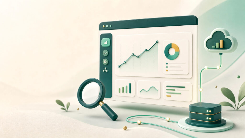 آموزش اتصال سایت به گوگل سرچ کنسول و آنالیتیکس